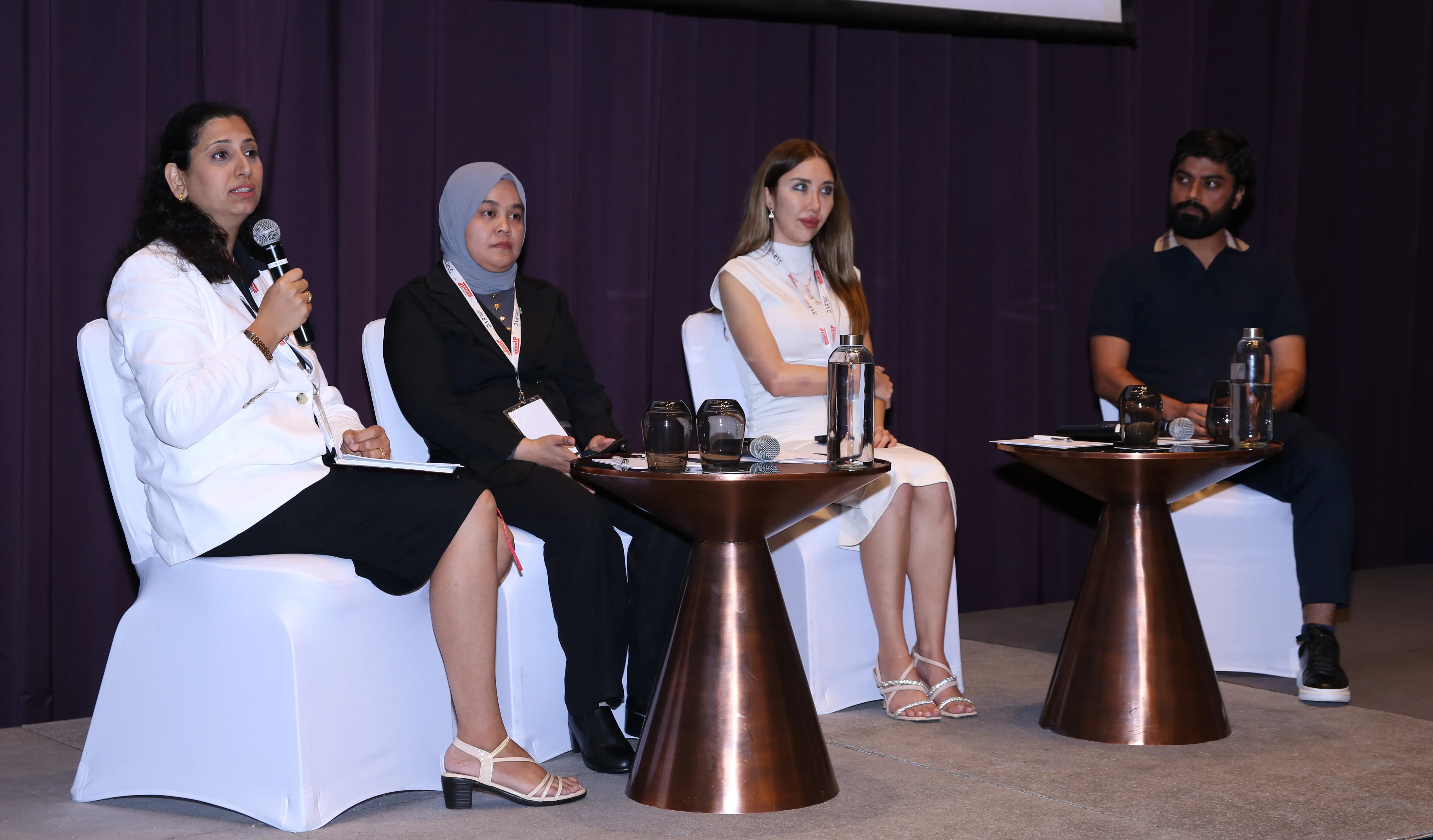 Conference Wide Shot