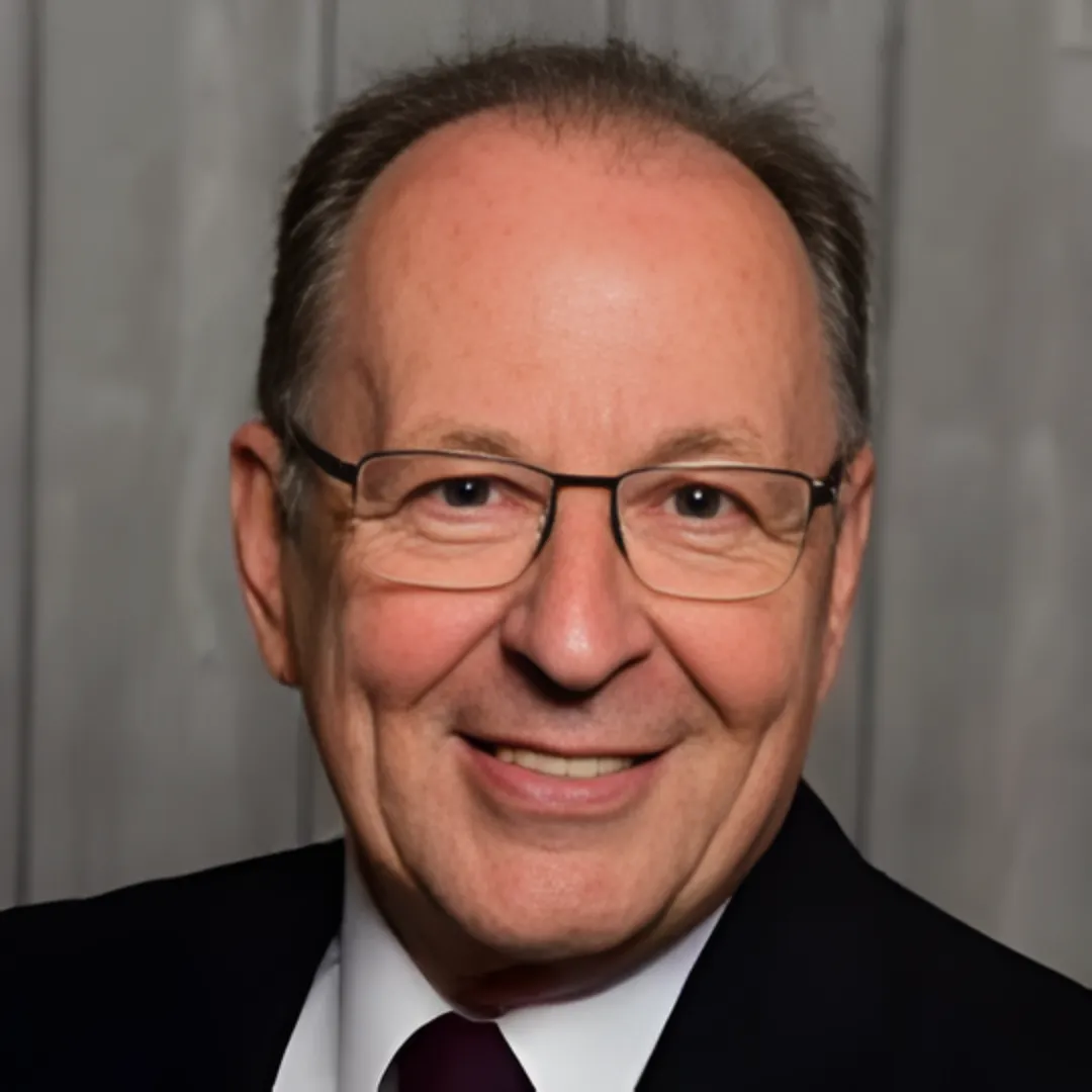 Speaker Dr. Lorenz Kaiser