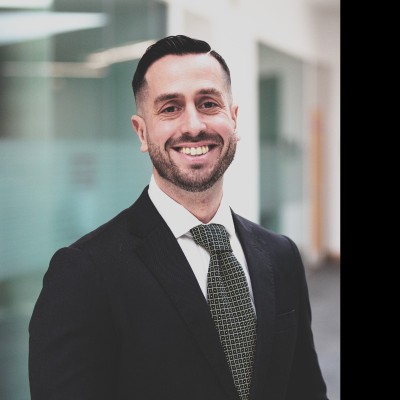 Speaker Dr Felipe Romero-Moreno