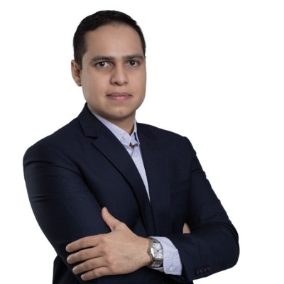 Speaker Daniel Pitanga