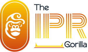 The IPR Gorilla Logo