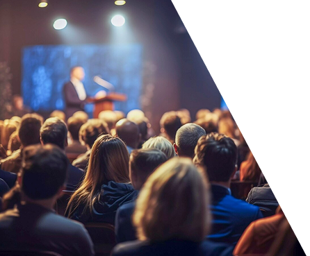 Conference Audience